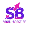 Social Boost Logo